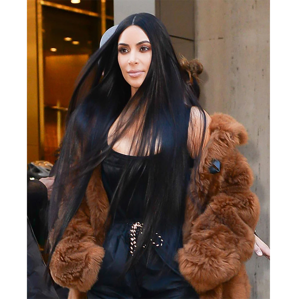 Super Long Indian Raw Human Hair