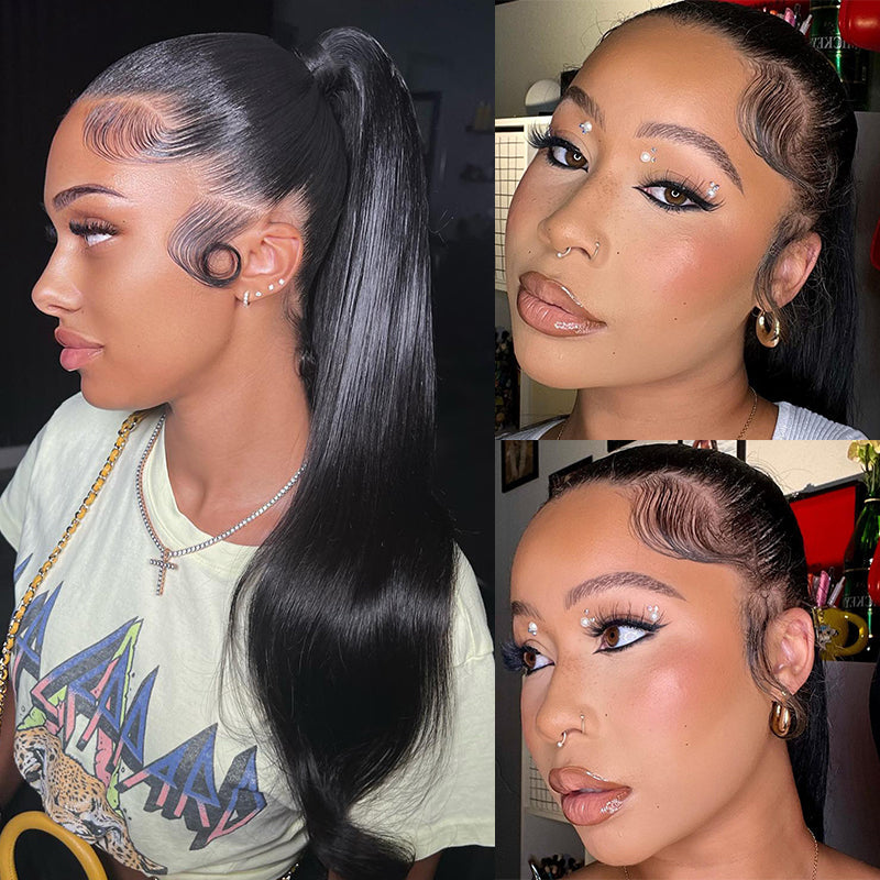 HD Lace Baby Hair Edge 