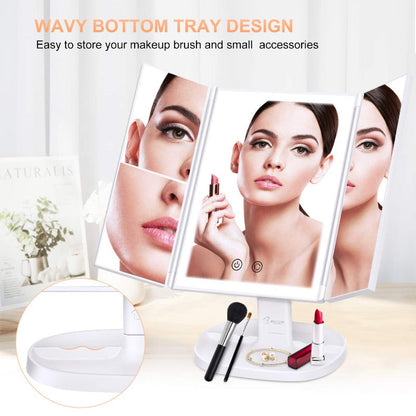 LED Wondruz Mirror