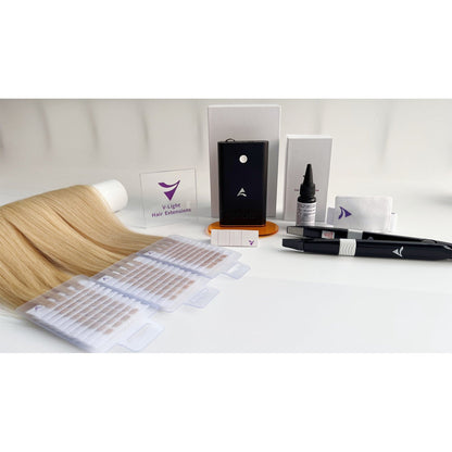 V-light Hair Extension 6 in 1 kit