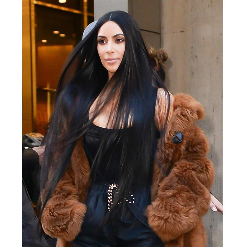 Super Long Indian Raw Human Hair