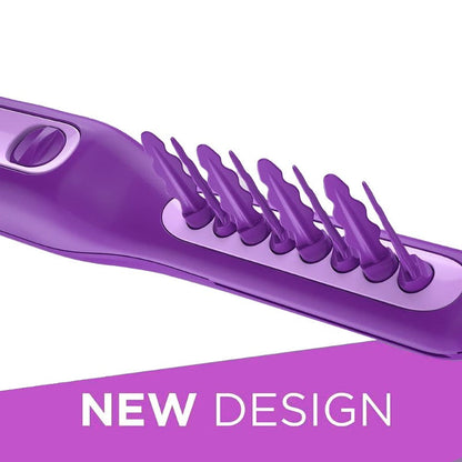 Usatr remington electric detangling brush 