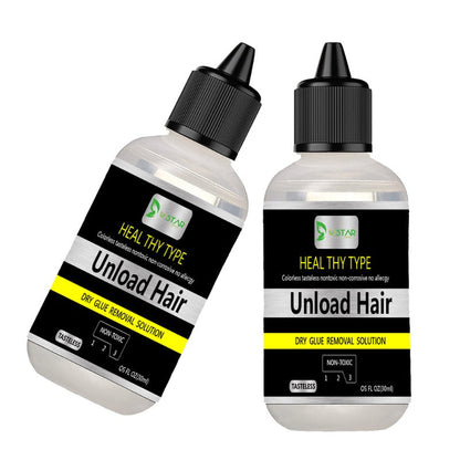 Ustar 1.3 Oz Lace Wig Frontal Closure Hair Replacement Adhesive