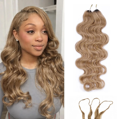Loose Deep Wave Miracle Knots Hair