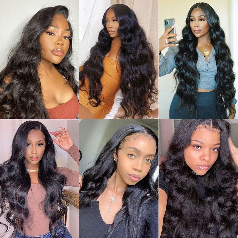 HD lace Body Wave Wig