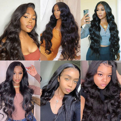 HD lace Body Wave Wig