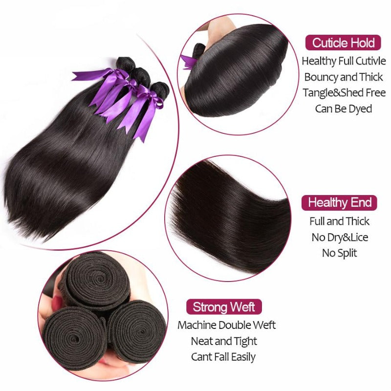 Loose Wave with Bundle