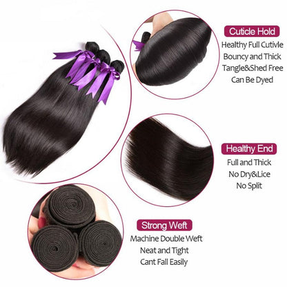 Loose Wave with Bundle