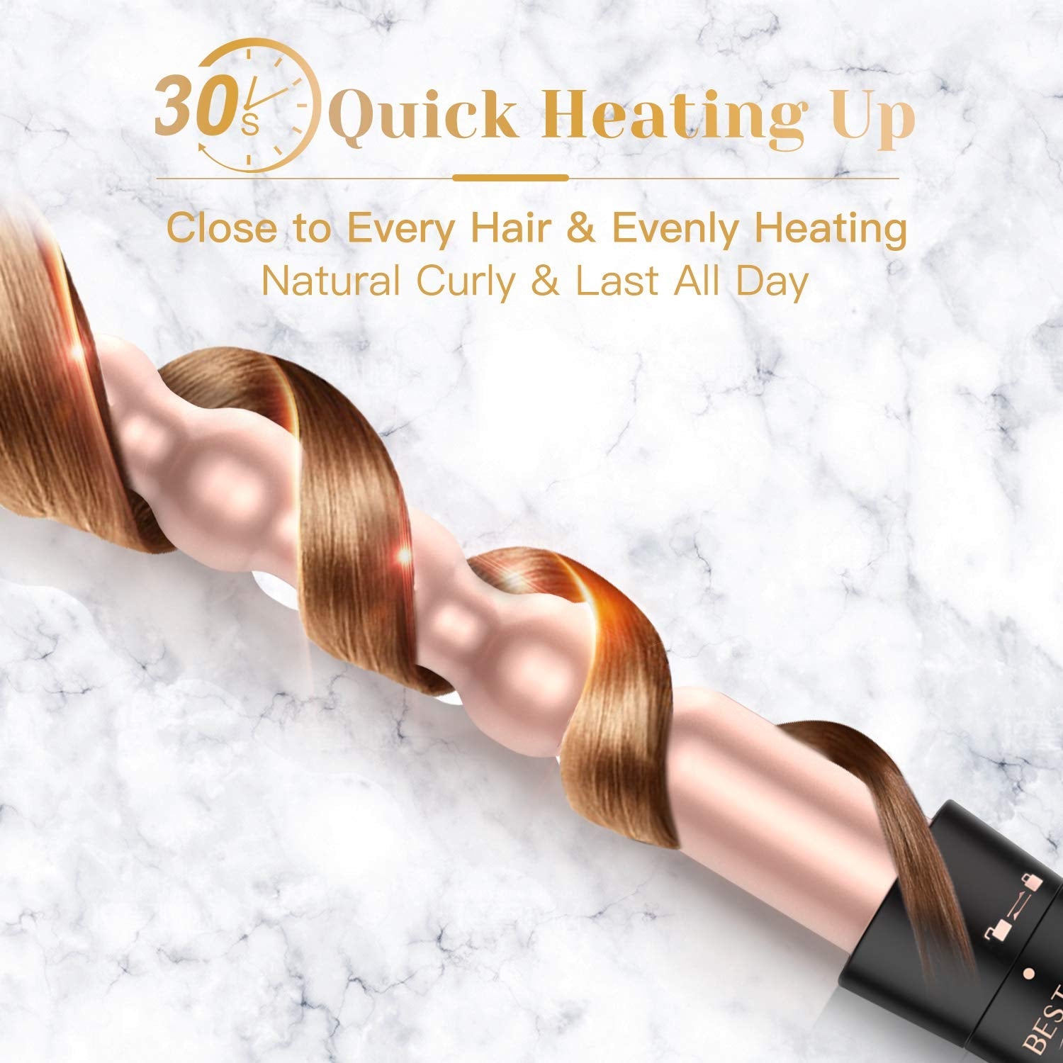 6 IN 1 COMPLETE CURLER SET
