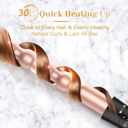 6 IN 1 COMPLETE CURLER SET