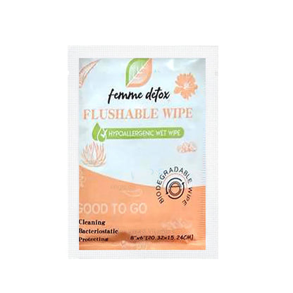 Vagi-Wipes Personal Hygiene wipes designed to cater to women and intimate area