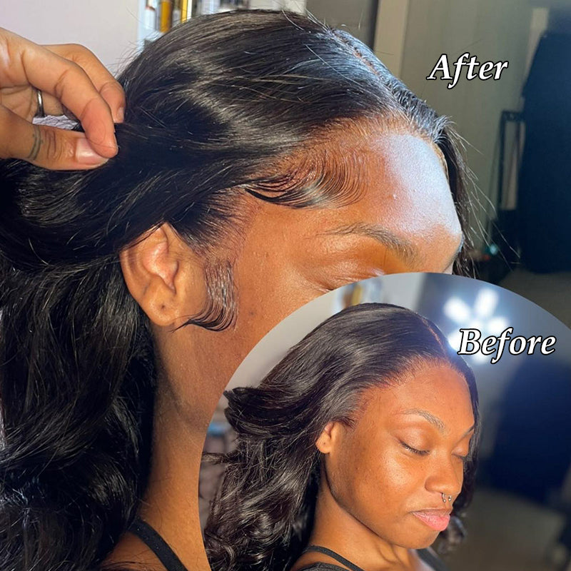 HD Lace Baby Hair Edge 