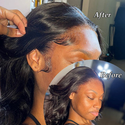HD Lace Baby Hair Edge 