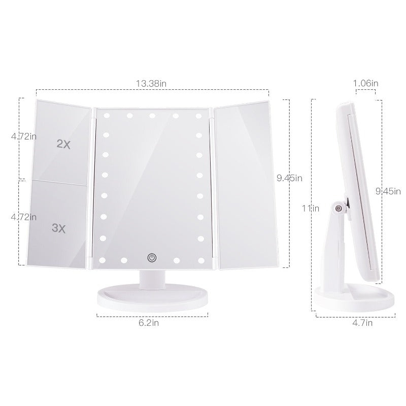 Led Lighted Mirror 