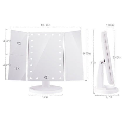 Led Lighted Mirror 