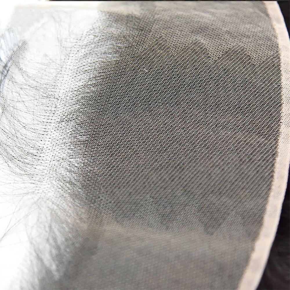 Lace Frontal Brazilian Virgin Human Hair 