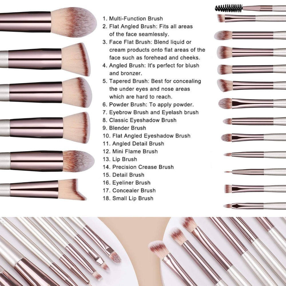 Makeup Brush 