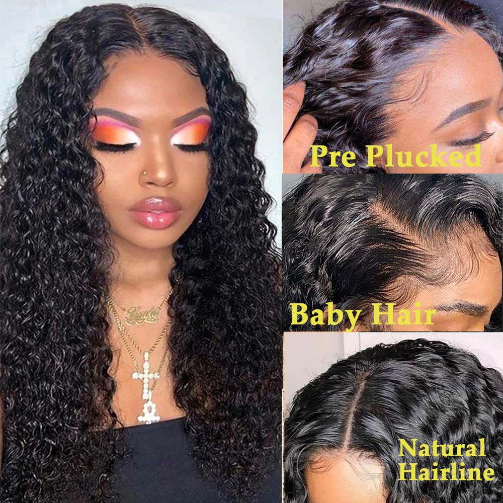 Wig Jerry Curl 