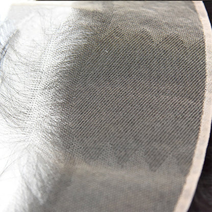  Lace Frontal Brazilian Virgin Human Hair 