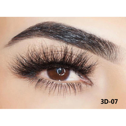Mink Eyelashes, Real Mink Eyelashes, Fluffy Mink Eyelashes, Fluffy Mink Eyelashes, 25MM 3D Mink Lashes, Cruelty Free Luxury Makeup Dramatic Lashes