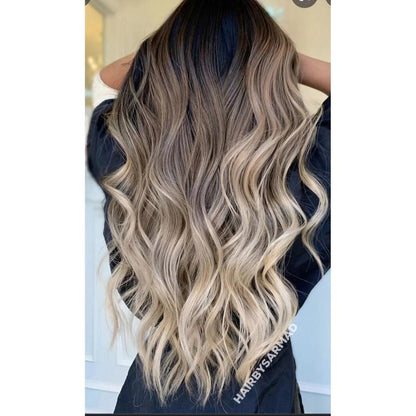 Balayage Human Hair Body Wave