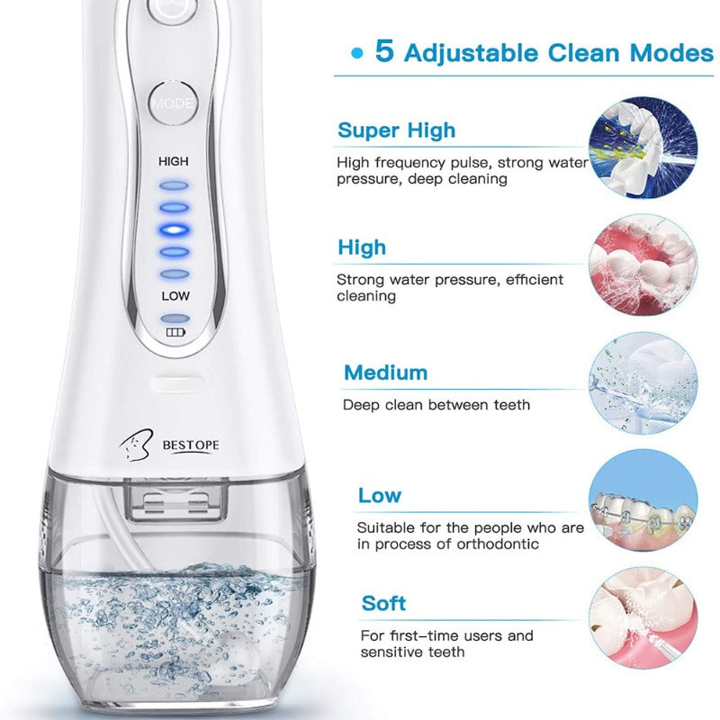  Water Flosser