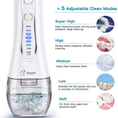  Water Flosser