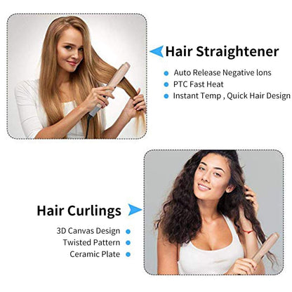 PROFESSIONAL STRAIGHTENING IRON