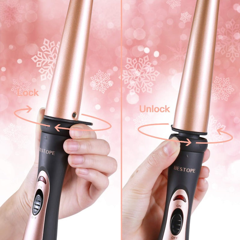 Curling Wand Set