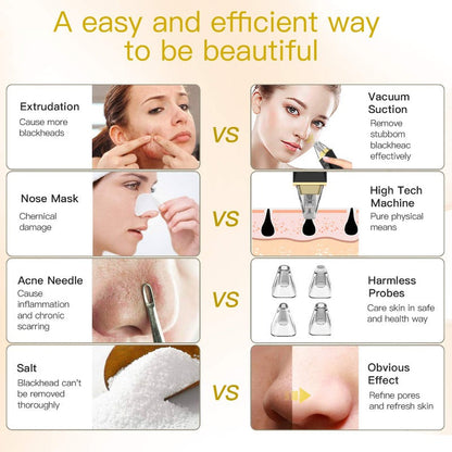 Blackhead Vacuum Pore Cleaner