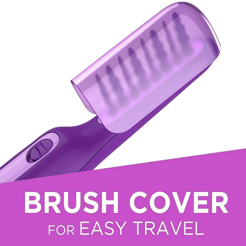 Usatr remington electric detangling brush 