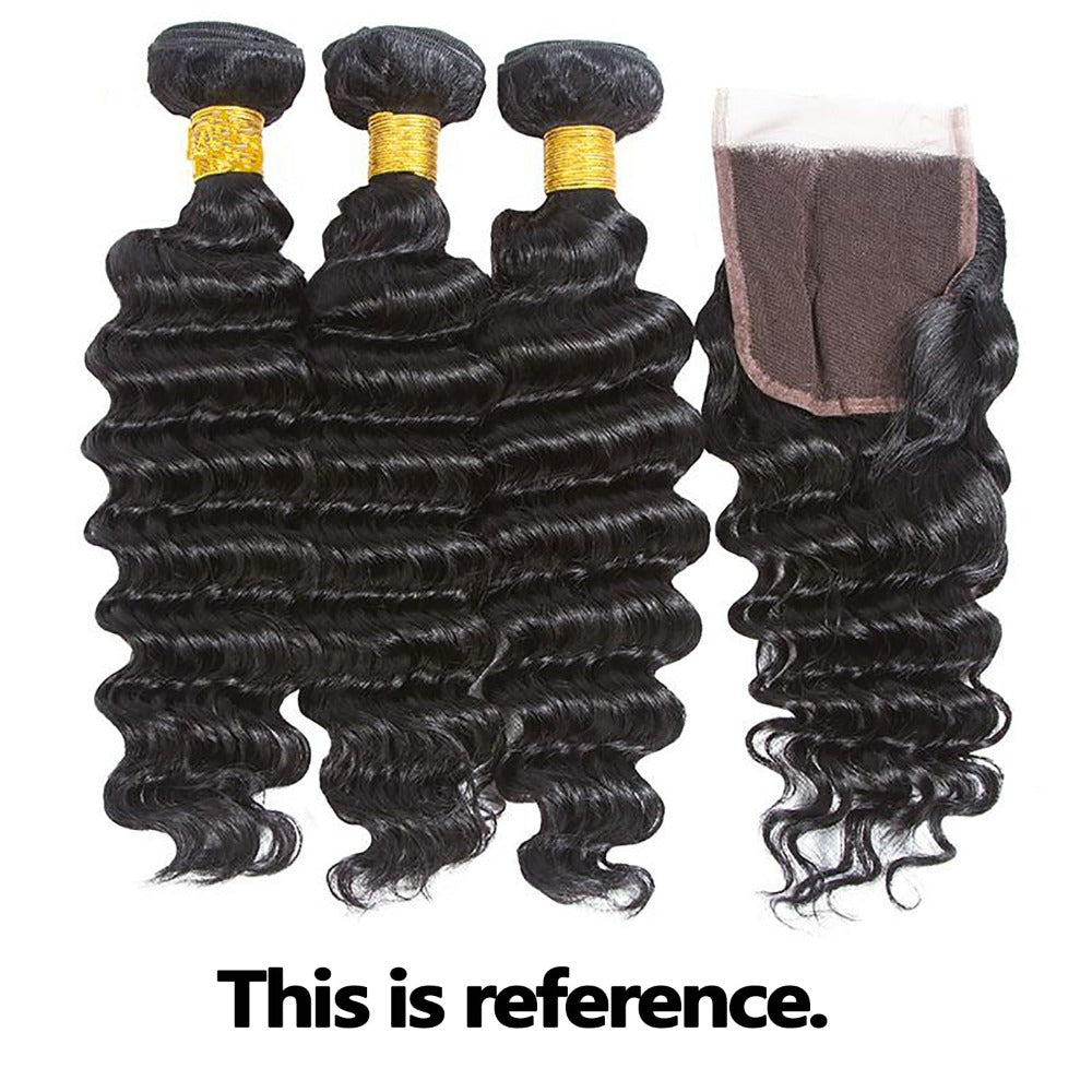 Bundle Lace Closure Hair