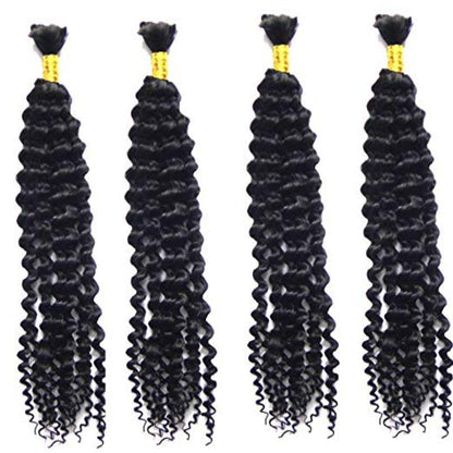 100 Virgin Remy human Hair Jerry wave