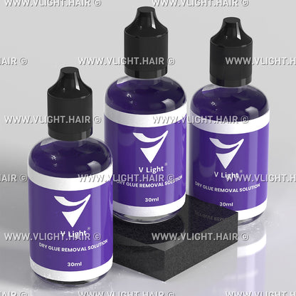 V-Light Hair Extensions Removal Solution 1 Pcs