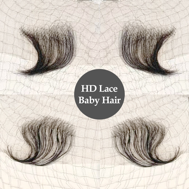 HD Lace Baby Hair Edge 