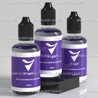 V-Light Hair Extensions Removal Solution 1 Pcs