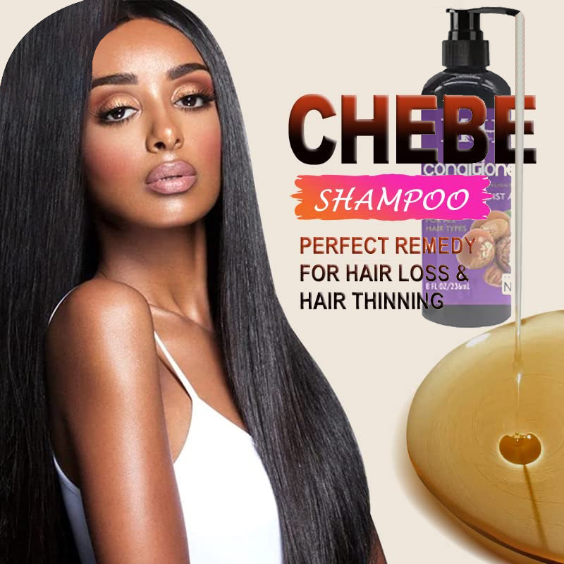 Chebe Intense Hair Growth Shampoo & Conditioner Set