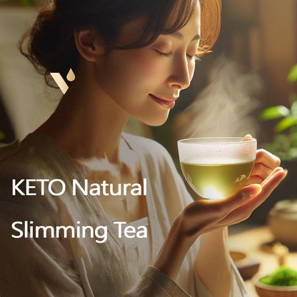 KETO Natural Slimming Tea