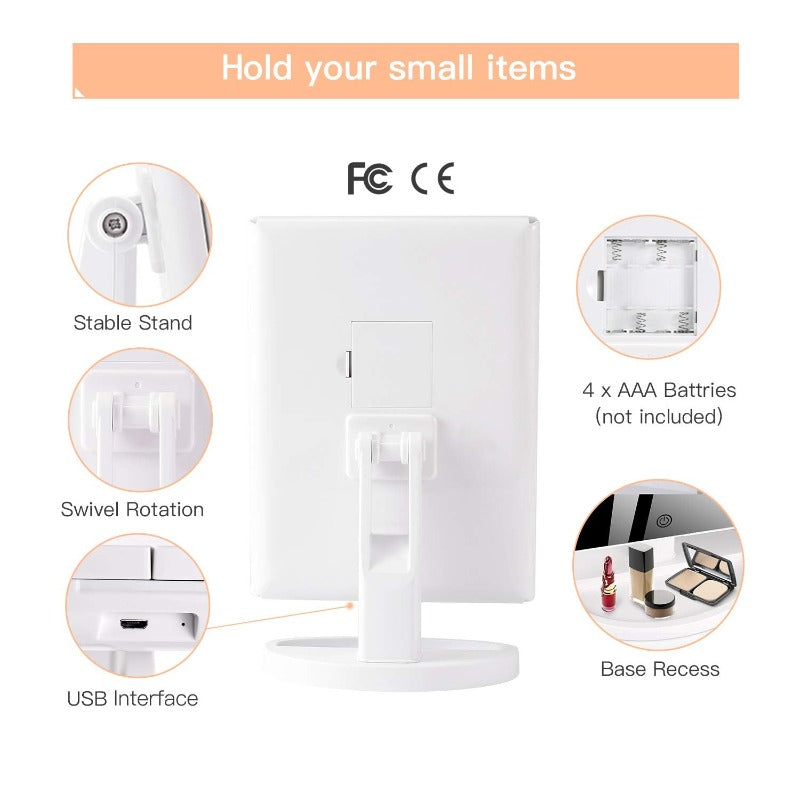 Led Lighted Mirror 