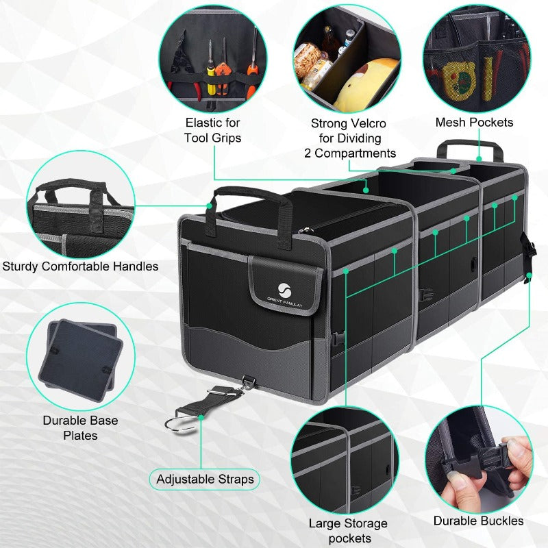 Trunk Organizer