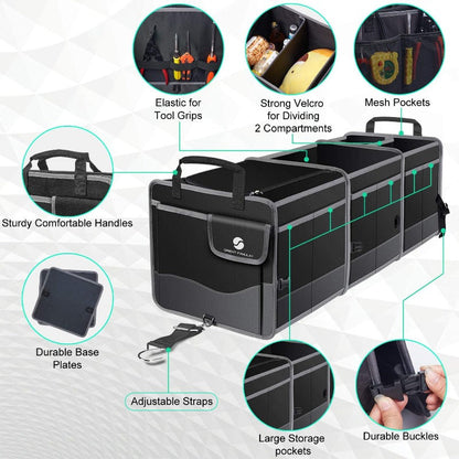 Trunk Organizer