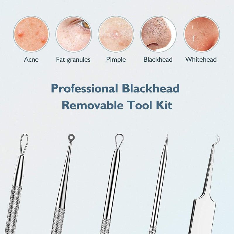Blackhead Remover Pimple Popper Tool