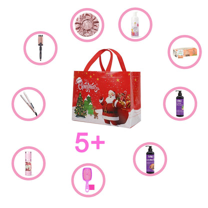 Extra 40% Off (Code: Extra40C) MYSTERY BOX  Random 7 Items, Or DIY 5 items.  Christmas Gift, Seasonal and Holiday Goodies, Free Shipping