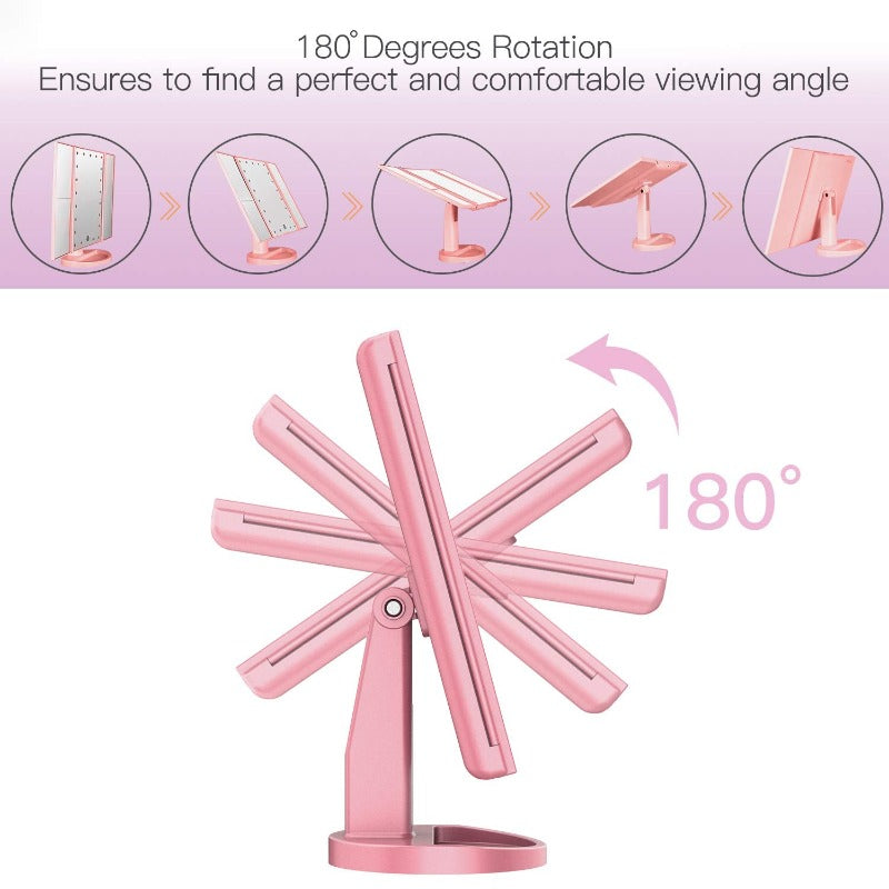 Led Lighted Mirror 