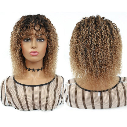 Brazilian Human Hair Wigs