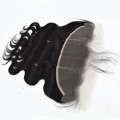  Lace Frontal Brazilian Virgin Human Hair 