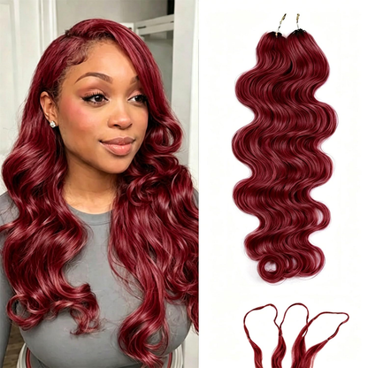 Loose Deep Wave Miracle Knots Hair