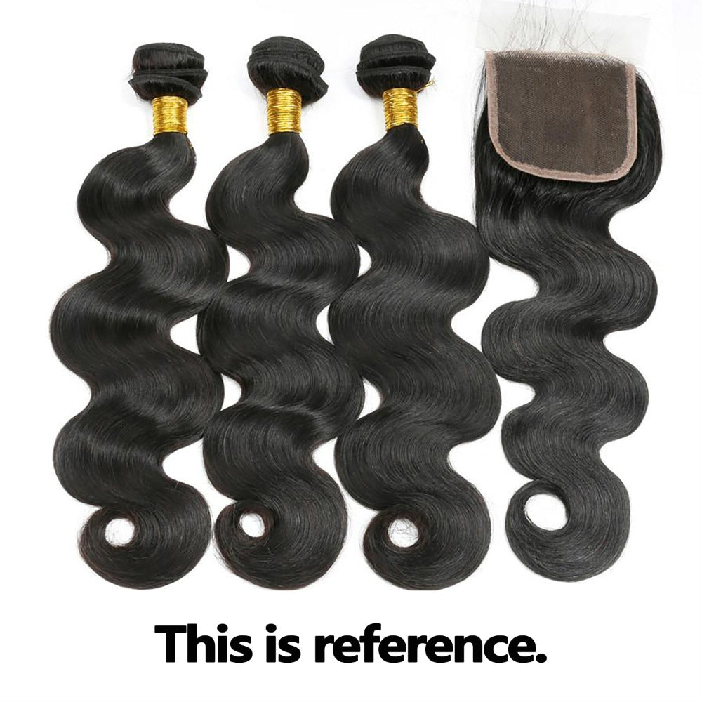 Bundle Lace Closure Hair