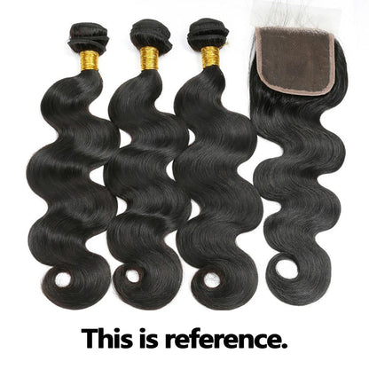 Bundle Lace Closure Hair