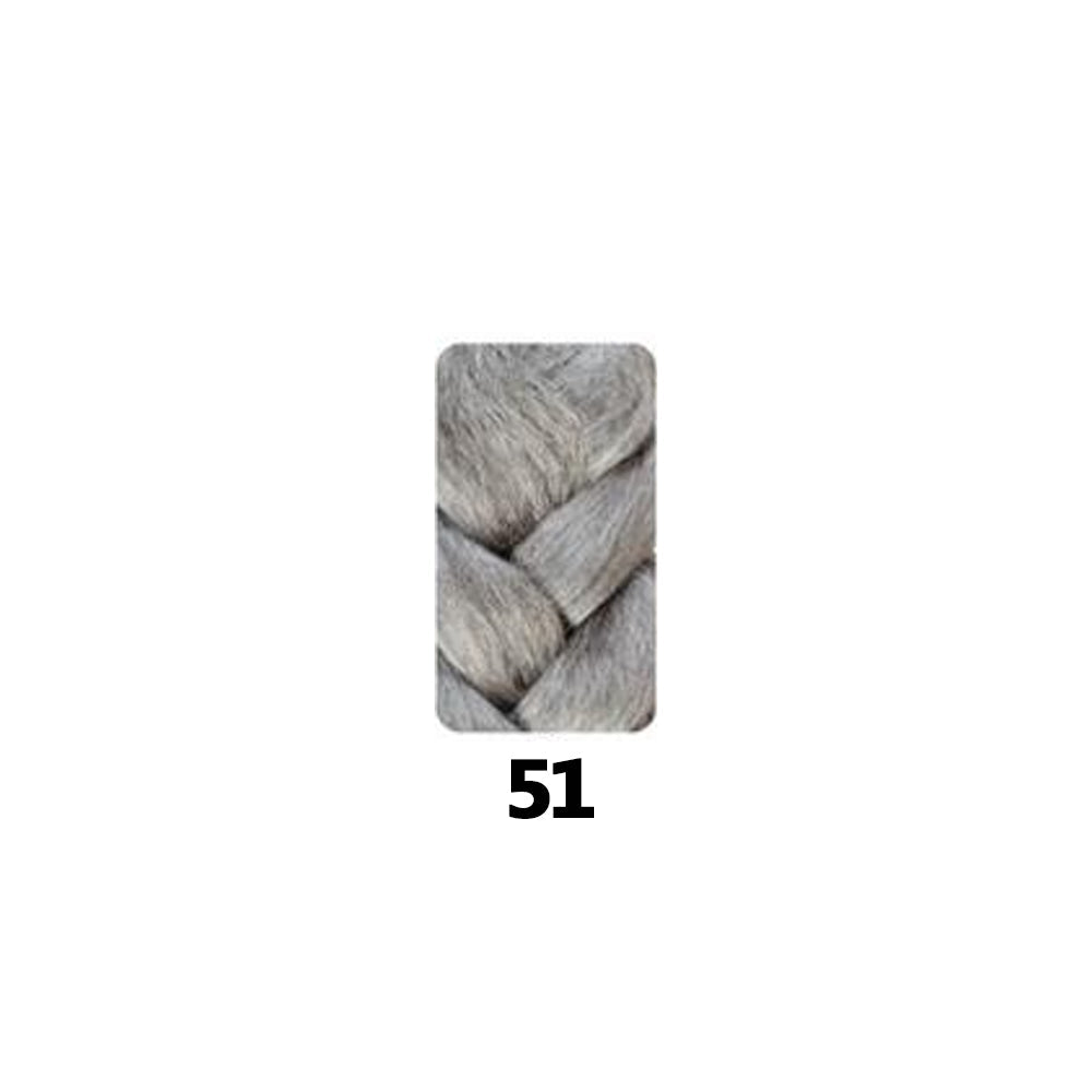 Freed'm Silky Braid RastAfri Pre-Stretched Braiding Hair single Pack and plus